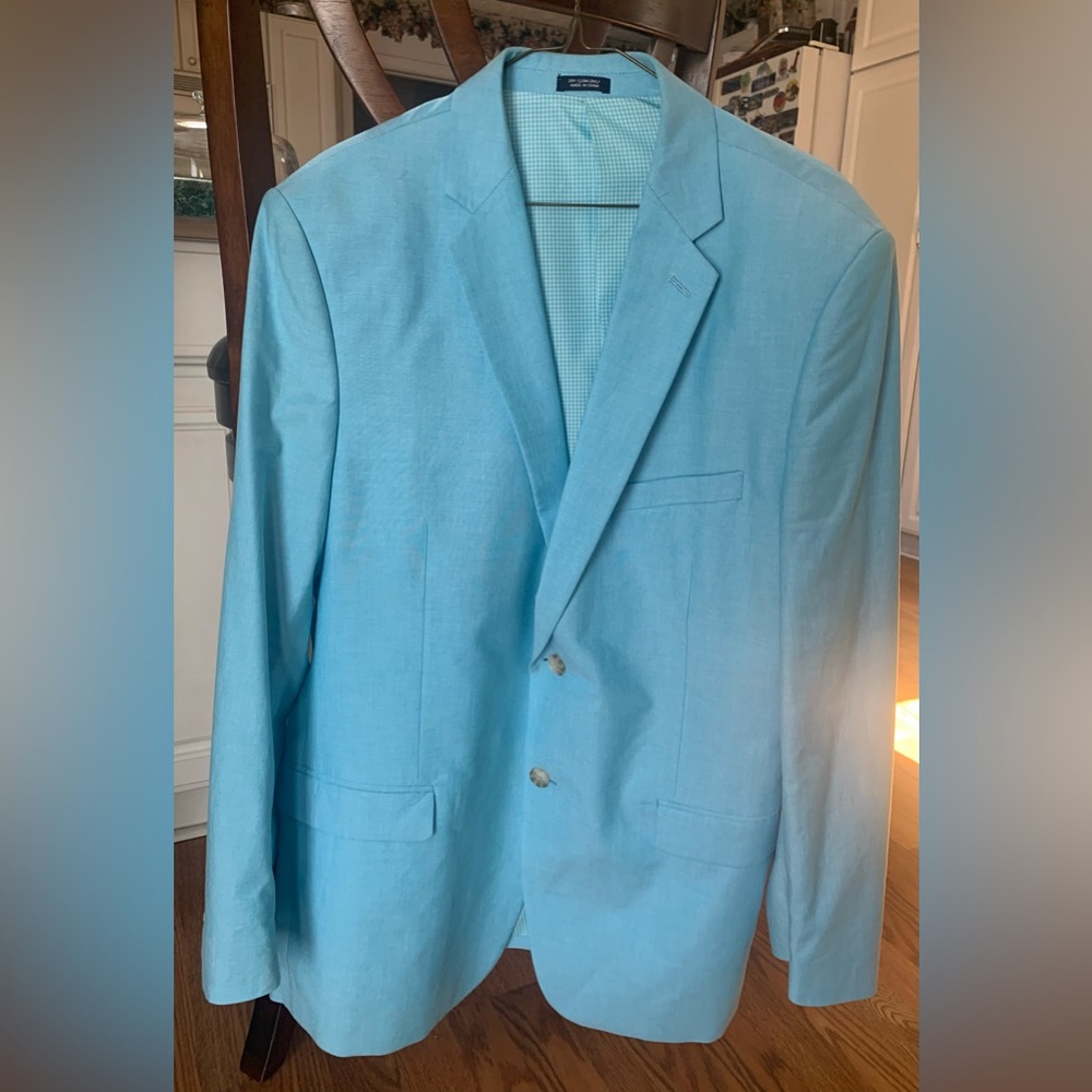 Saddlebred Men’s Blazer Size 42R